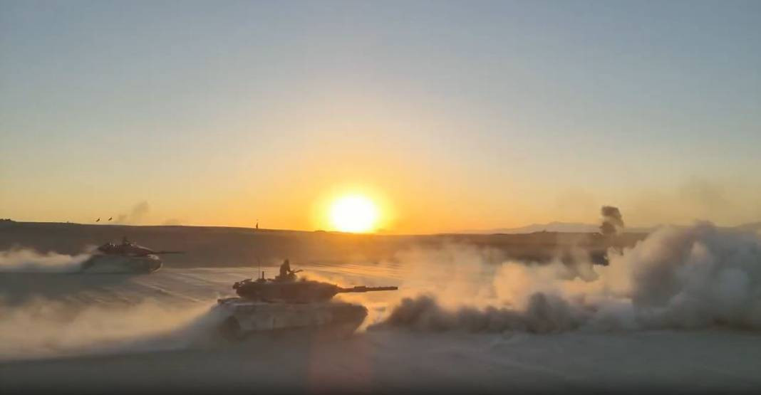 MSB'den 2024'te 140 tatbikat: 390 bin Mehmetçik silah altına alındı - Resim: 52